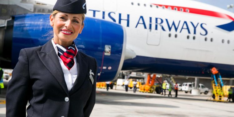 British Airways’in ‘sütyen’ talimatı tepki çekti