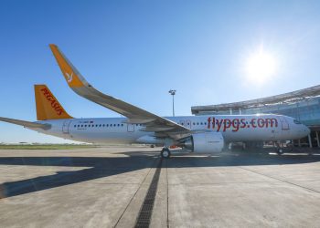 Pegasus A 321neo uçağını teslim aldı
