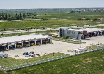 Personeli çok tek bir yolcusu yok