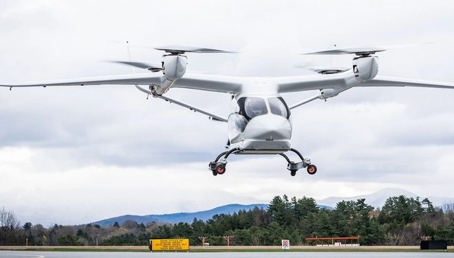 Yeni Zelanda Havayolları tamamen elektrikli CTOL uçağı sipariş etti