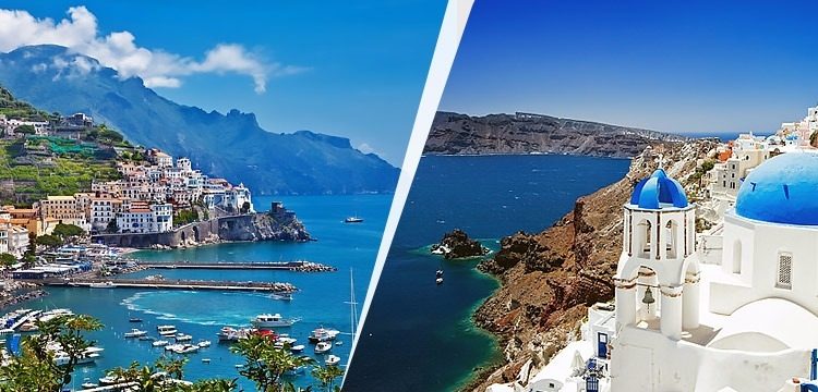 Yunan adalarına iki kişilik tatil 20 bin liradan başlıyor