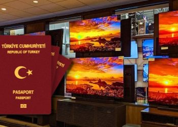 Yurt dışından getirilen elektronik eşyada bandrol ücreti değişmedi