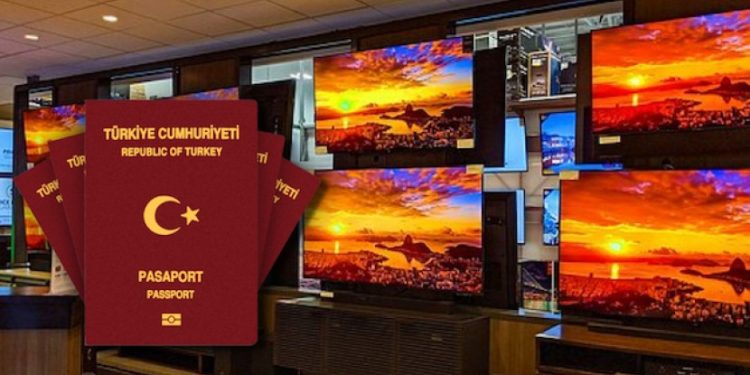 Yurt dışından getirilen elektronik eşyada bandrol ücreti değişmedi