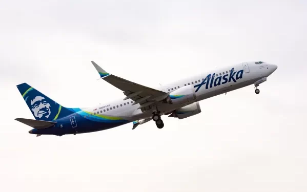 Havada kapısı kopan Alaska Air’in yolcularına 1500 dolarlık çek