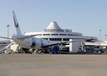 Antalya Havalimanı’nın yolcu kapasitesi 82 milyona ulaşacak