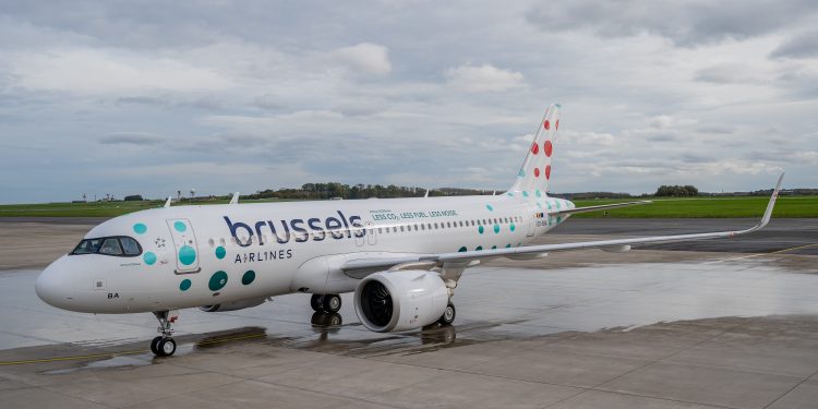 Brüksel Havayolları’nda pilot ve hostesler greve gitti