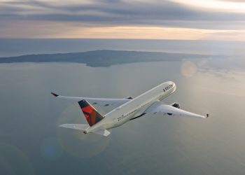 Dünyanın en dakik havayolu şirketi Delta Airlines