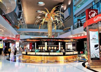Dubai Duty Free’den rekor ciro