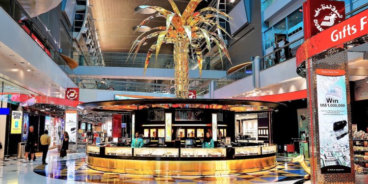 Dubai Duty Free’den rekor ciro