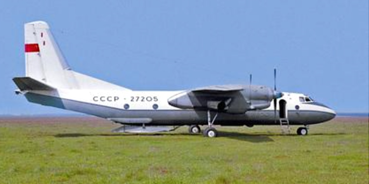 Rus şirketler 50 yıllık uçakları uçurmak için izin istedi