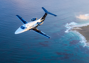 Brezilyalı Embraer 2023’te 181 uçak teslim etti