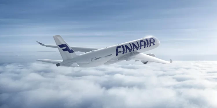 Finnair grev nedeniyle 550 uçuşunu iptal etti