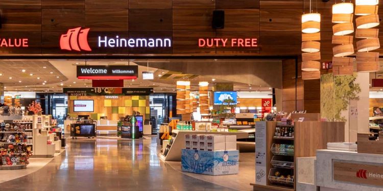 Duty Free şirketi Heinemann Afrika Kıtası’nı radarına aldı