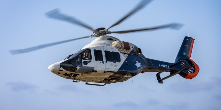 Airbus ürettiği 346 helikopterle sektörde iddialı