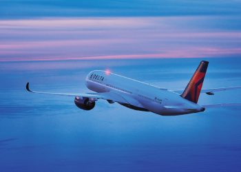 Dünyanın en dakik havayolu şirketi Delta Airlines
