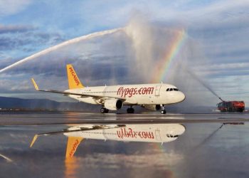 Pegasus Havayolları’nın yeni rotası Zagreb