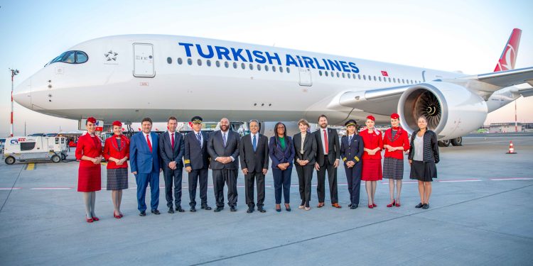 THY Rolls- Royce firmasıyla ‘Yedek motor’ anlaşması yaptı