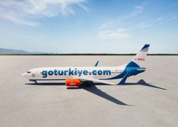 Mavi Gök Havayolları Dalaman’dan Katowice’ye uçacak