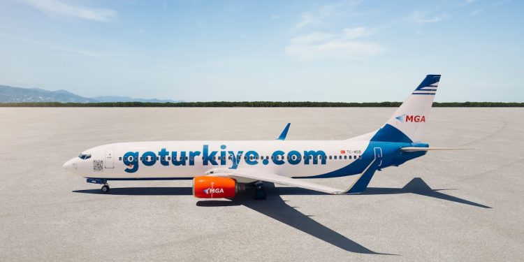 Mavi Gök Havayolları Dalaman’dan Katowice’ye uçacak