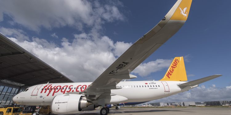 Pegasus’a 2 ödül birden