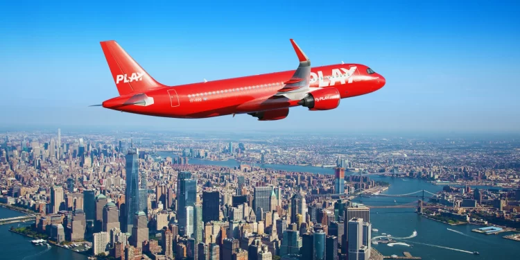 PLAY Havayolları’ndan ücretsiz konaklama