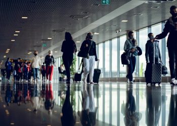 Riga Havalimanı’ndan çocuklu ailelere özel güvenlik hizmeti