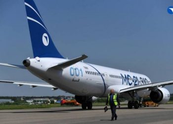 Yerli Rus uçağının koltuk sayısı artırıldı