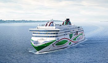 Estonyalı Tallink Grupp 2023’te 5 milyon 700 bin yolcu taşıdı