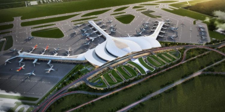 IC Holding Vietnam havalimanı için 500 bin lira maaşla personel bulamadı