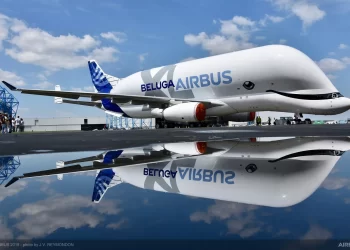 Airbus’ın ‘uçan balinası’ sertifikalandı