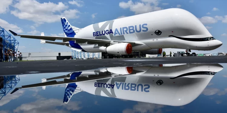 Airbus’ın ‘uçan balinası’ sertifikalandı