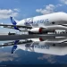 Airbus’ın ‘uçan balinası’ sertifikalandı