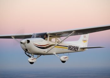 Çaldığı uçak sonu oldu