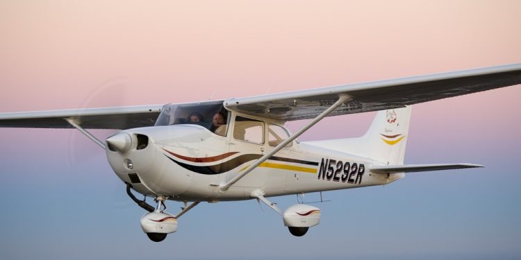 Çaldığı uçak sonu oldu