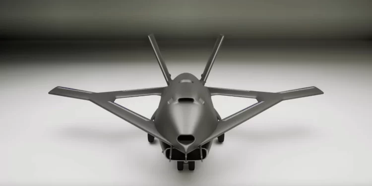 İnsansız askeri uçak X-65 prototip üretimine başlanıyor