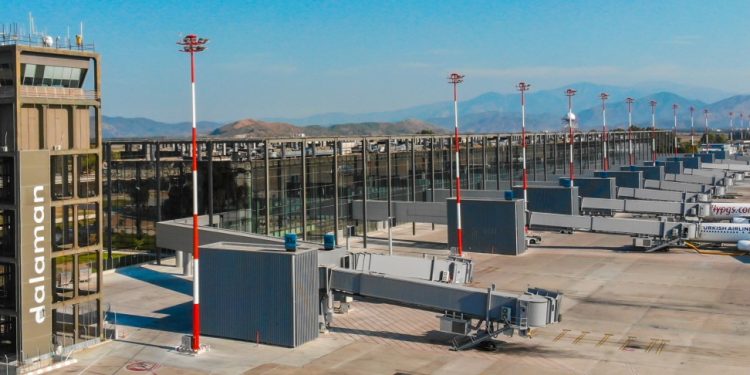 Southwind Airlines Dalaman-Londra Stansted uçuşlarına başlıyor