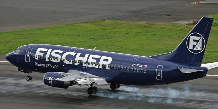 Fischer Air uçuşlara yeniden başlıyor