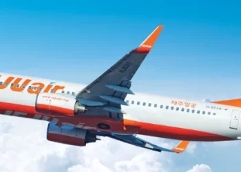 Jeju-Seul hattında 13,7 milyon yolcu uçtu