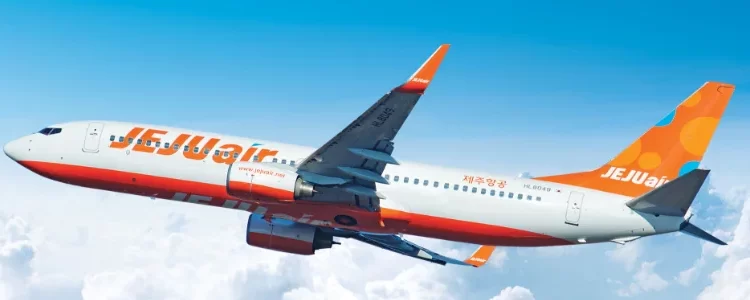 Jeju-Seul hattında 13,7 milyon yolcu uçtu