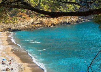 Dünyanın en iyi 100 plajından biri Türkiye’de