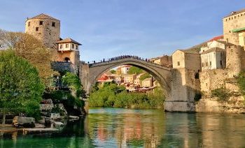 Türk turistler Saraybosna’yı rekora taşıdı