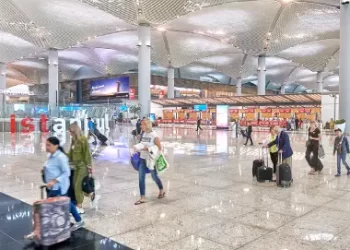 İstanbul Havalimanı ‘dünyanın en stresli ikinci havalimanı’ seçildi