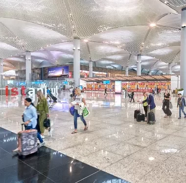 İstanbul Havalimanı ‘dünyanın en stresli ikinci havalimanı’ seçildi