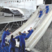 THY Denpasar uçağında slide patladı