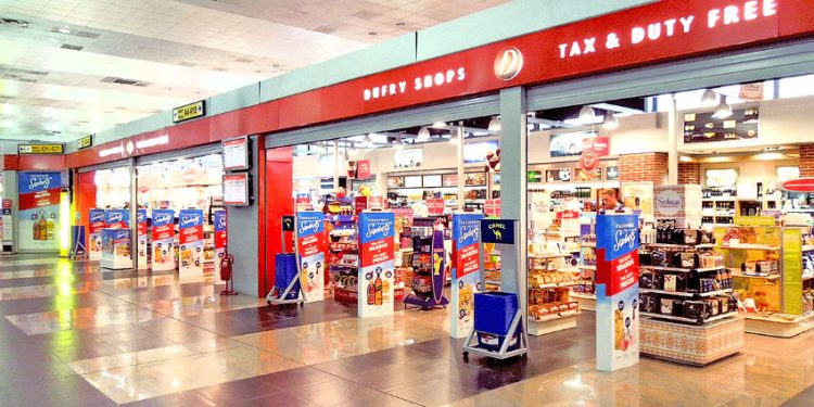 Duty Free Şirketi Avolta 7 yıl daha Nikola Tesla Havalimanı’nda