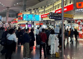 Uçak yolcusunun 3’te ikisi İstanbul’dan uçuyor