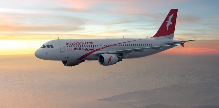 Air Arabia 2 Nisan’da Kahire’den İstanbul’a uçacak