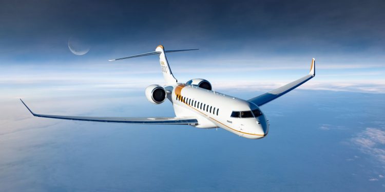 Bombardier 2023’te 138 uçak teslim etti
