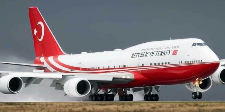 “Cumhurbaşkanlığı’na ait kaç uçak ve helikopter var?”