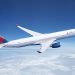 Delta pilotu kendi emeklilik partisini şirketinden kiraladığı uçakta kutladı